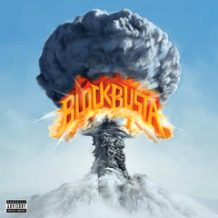 Busta Rhymes - BLOCKBUSTA [Explicit Content] - (Parental Advisory Explicit Lyrics, 140 Gram Vinyl) - [Vinyl]