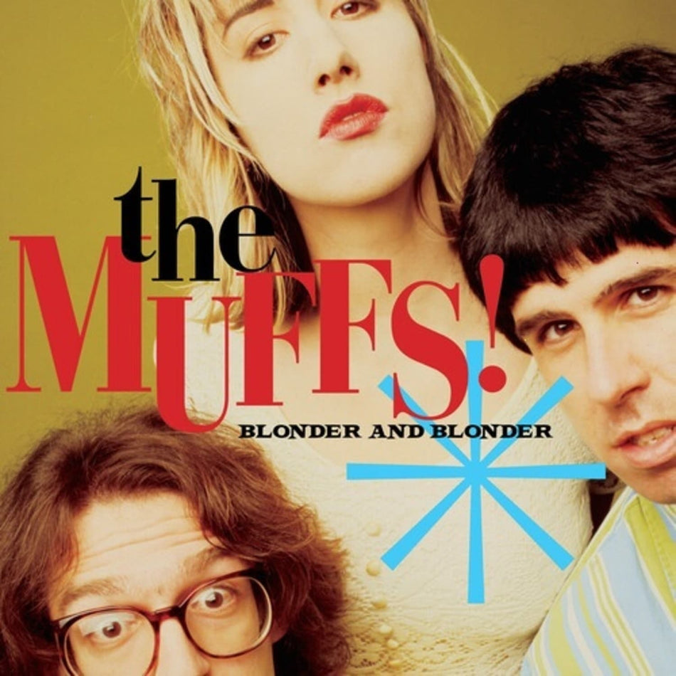 The Muffs - Blonder And Blonder - [Vinyl]