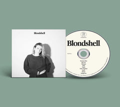 Blondshell - Blondshell - [CD]