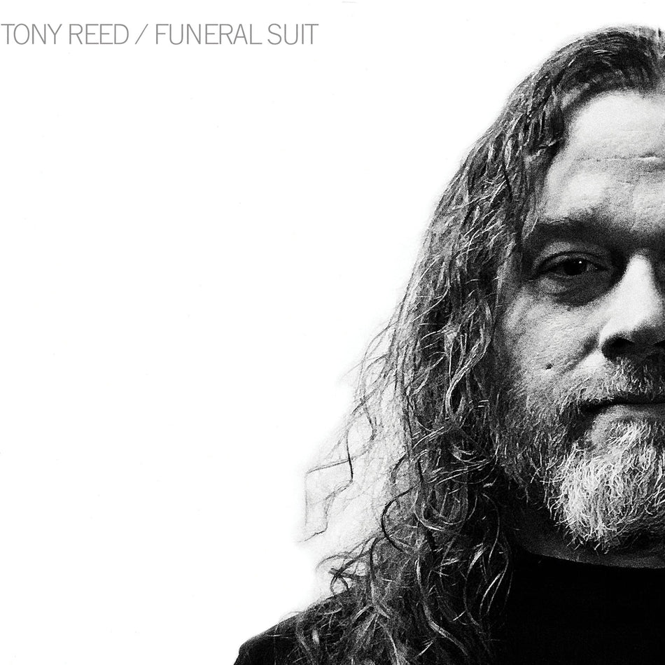 Tony Reed - Blood And Strings: The Ripple Acoustic Series Chapter 2 Funeral Suit - [Vinyl]