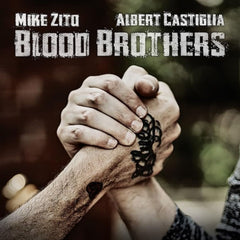 Mike Zito & Albert Castiglia - Blood Brothers - [Vinyl]