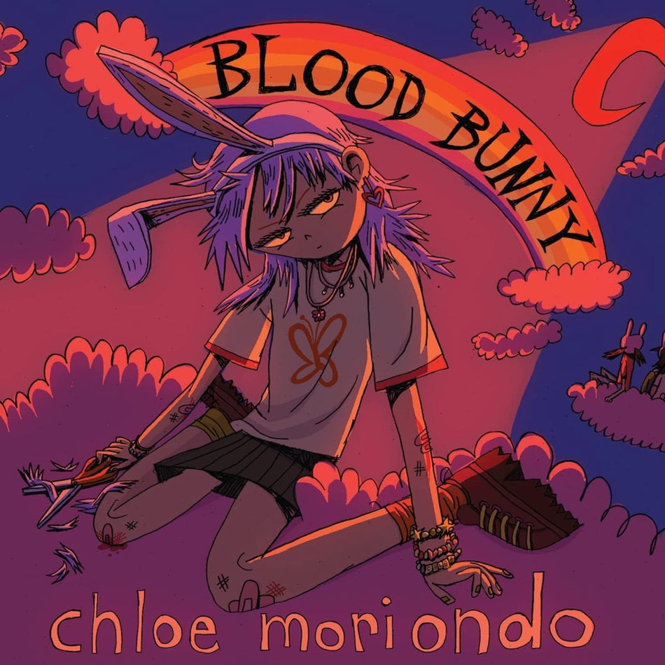 Chloe Moriondo - Blood Bunny - [Vinyl]