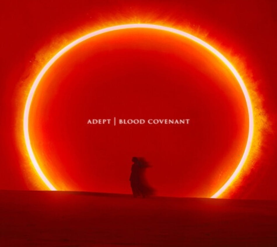 Adept - Blood Covenant - (Digipack Packaging) - [CD]