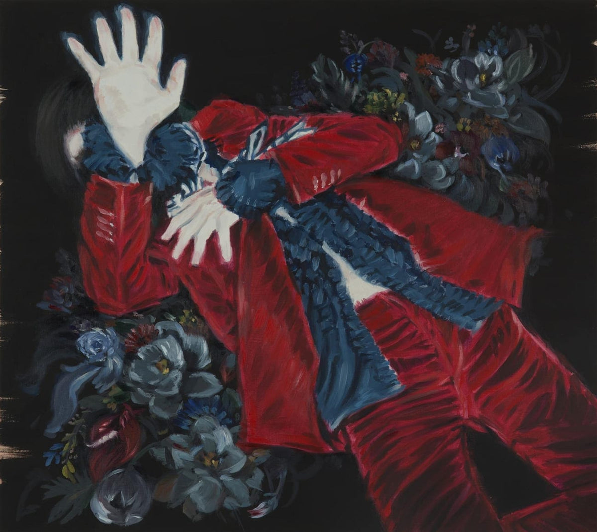 Ensign Broderick - Bloodcrush - [CD]