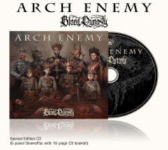 Arch Enemy - Blood Dynasty - Special Edition - [CD]