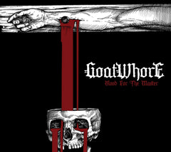 Goatwhore - Blood for the Master - [CD]