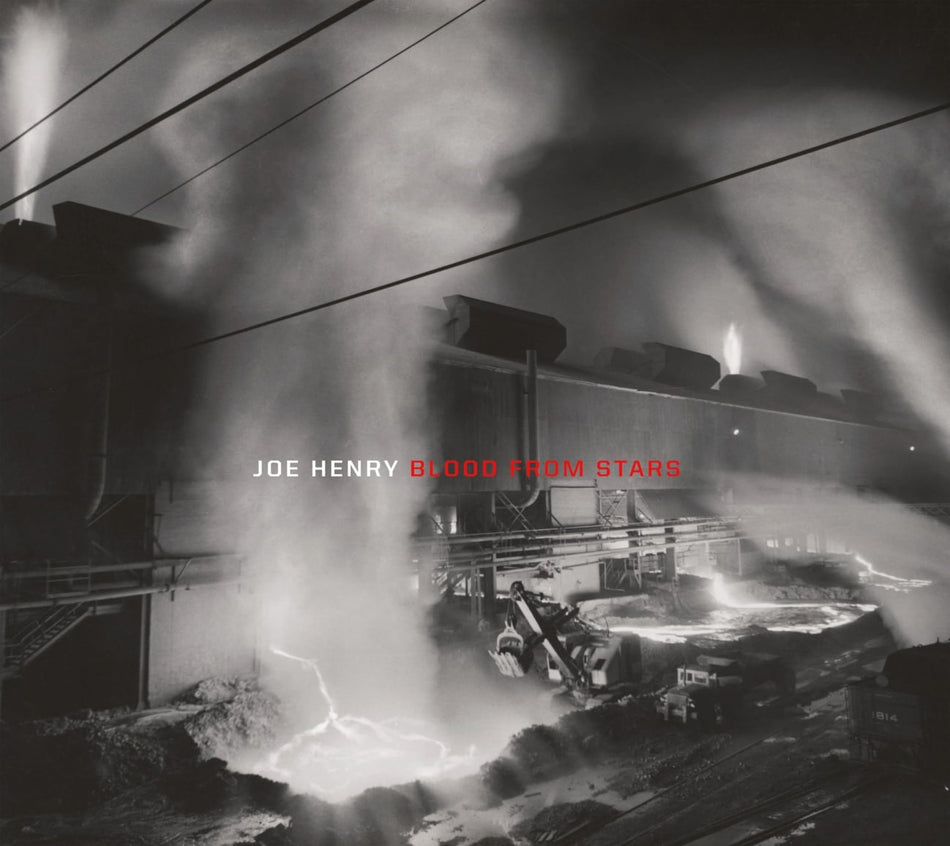 Joe Henry - Blood From Stars - (Digipack Packaging) - [CD]