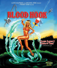 BLOOD HOOK - [Blu-ray]