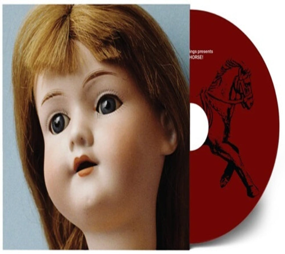 Grace Cummings - Bloodhorse! - [CD]