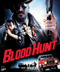BLOOD HUNT - [Blu-ray]