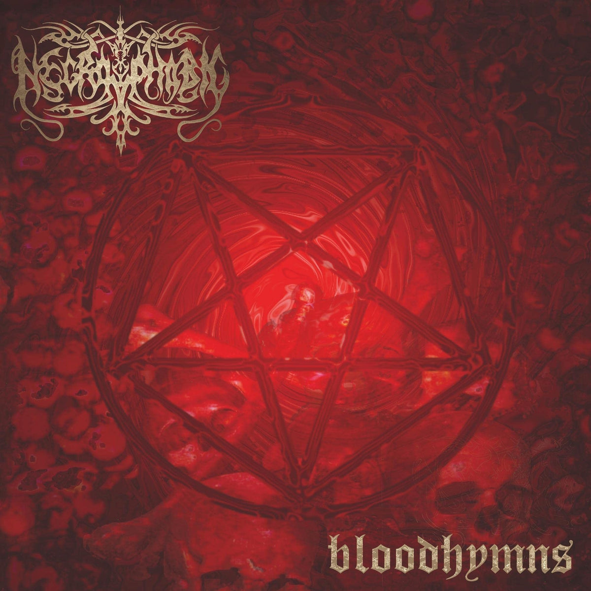 Necrophobic - BLOODHYMNS (RE-ISSUE 2022) - [CD]