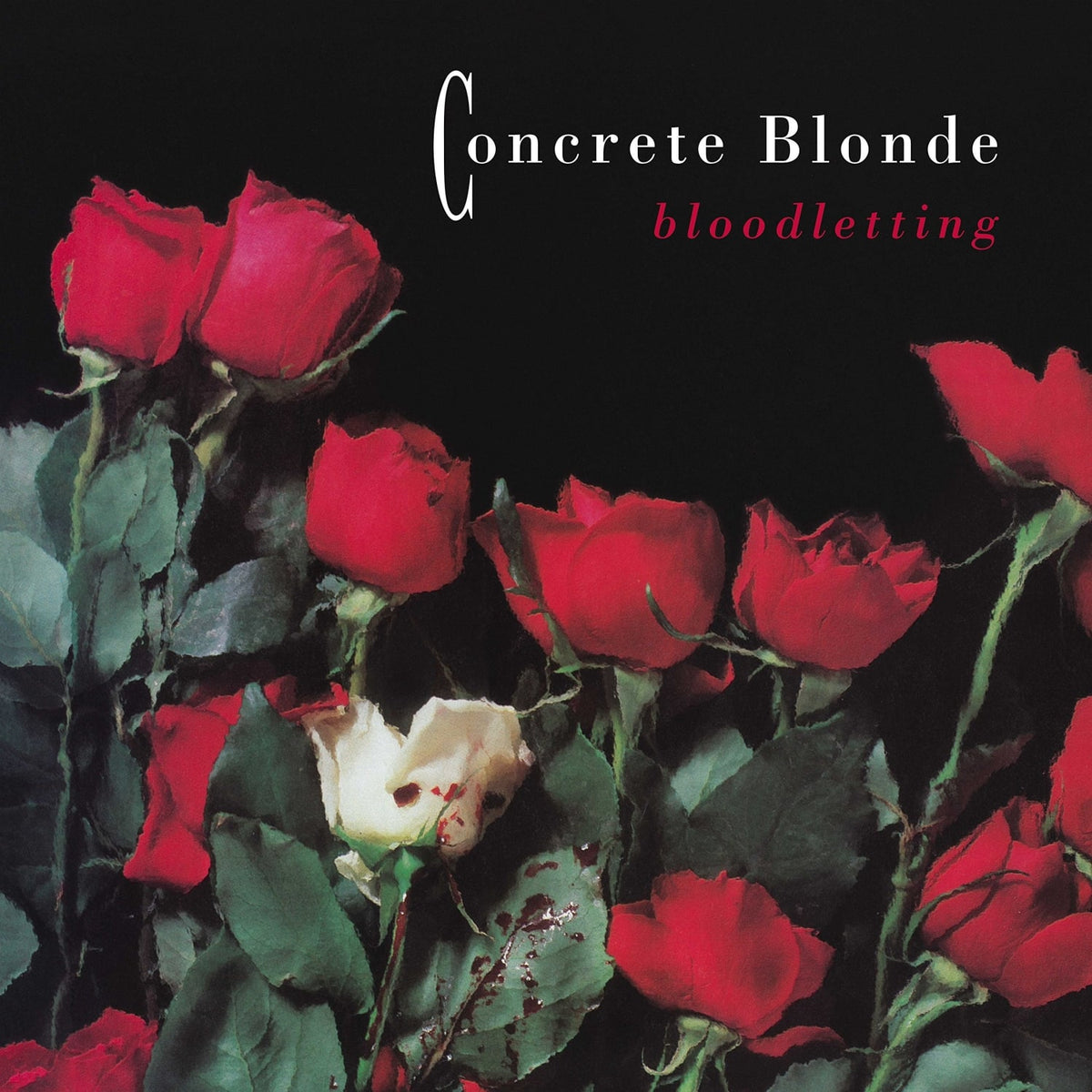 Concrete Blonde - Bloodletting - [Vinyl]