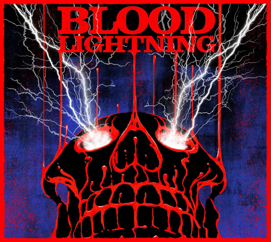 Blood Lightning - Blood Lightning - [CD]