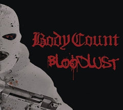 Body Count - Bloodlust - [CD]