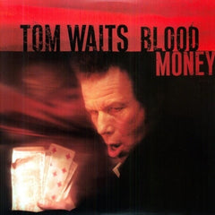 Tom Waits - Blood Money - (Remastered) - [Vinyl]