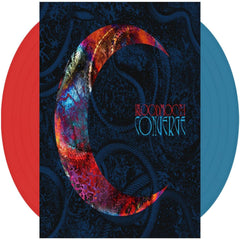 Converge - Bloodmoon: I - (Colored Vinyl, Blue, Red) - [Vinyl]