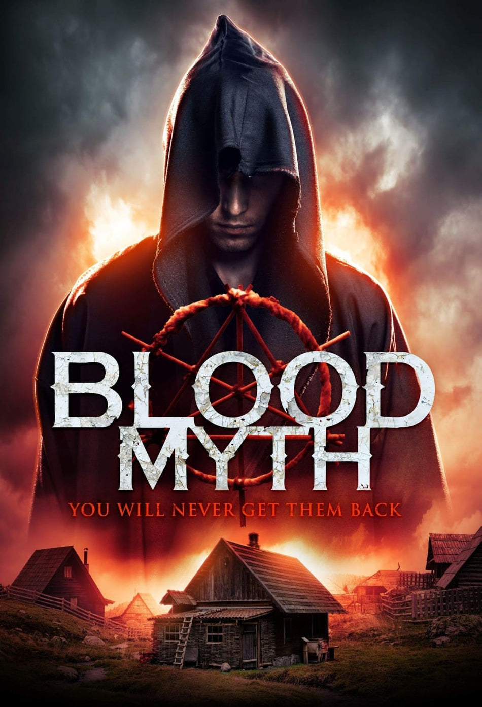 BLOOD MYTH - [DVD]
