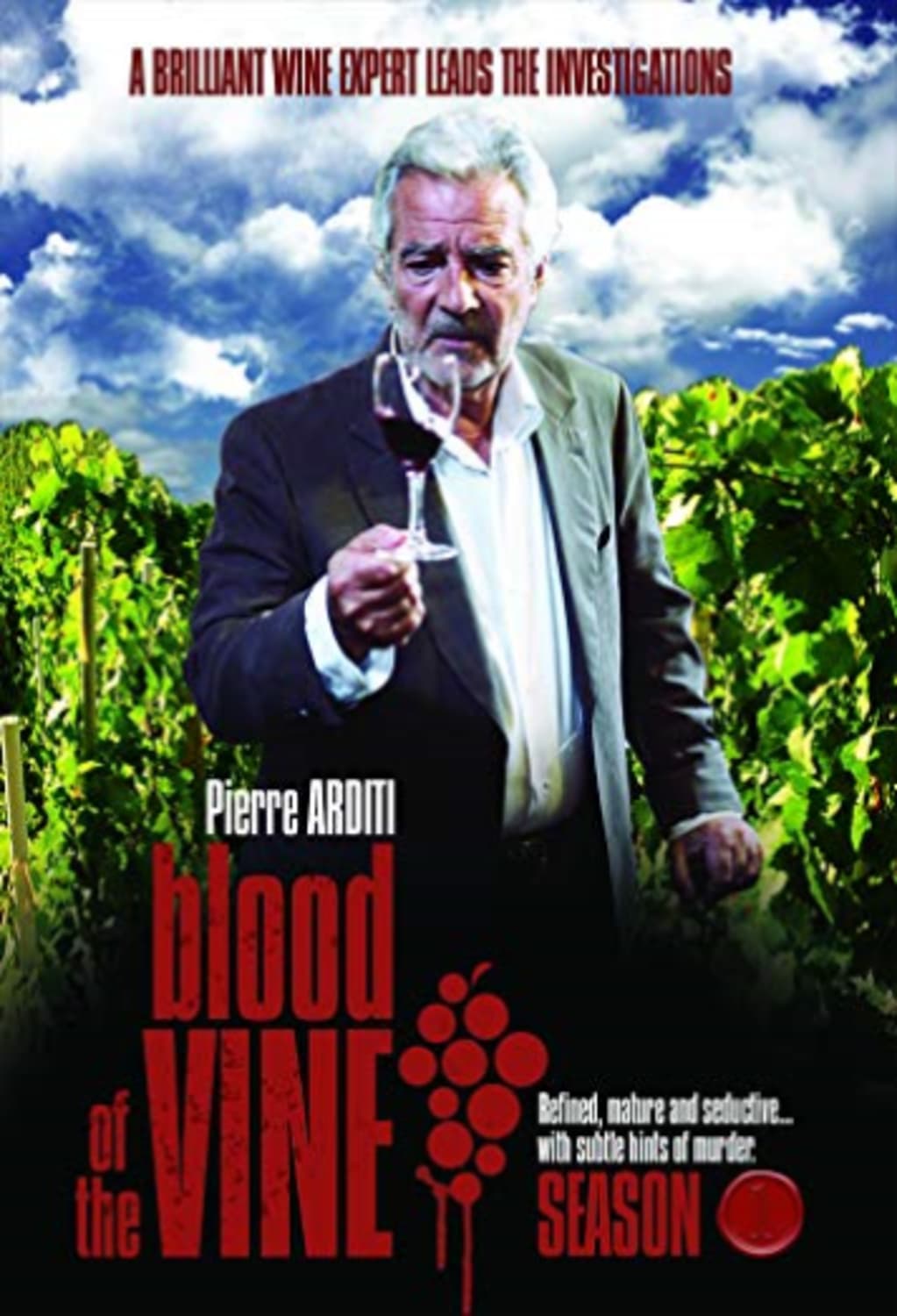 Blood of the Vine: Season 1 - (Widescreen) - [DVD]