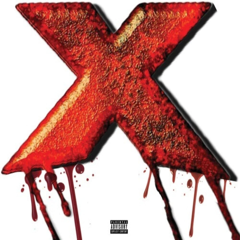 Onyx - Blood On Da X - (Limited Edition, Colored , Red, White, Splatter) - [Vinyl]