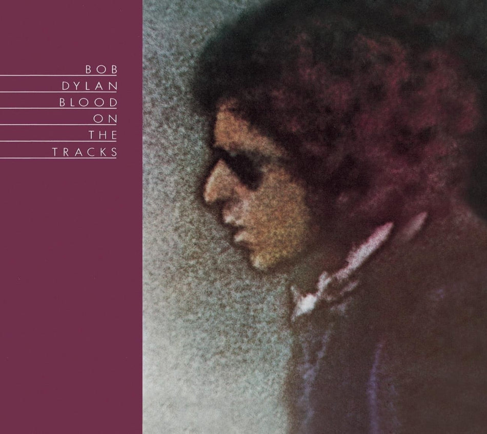 Bob Dylan - Blood on the Tracks - (Remastered, Reissue) - [CD]
