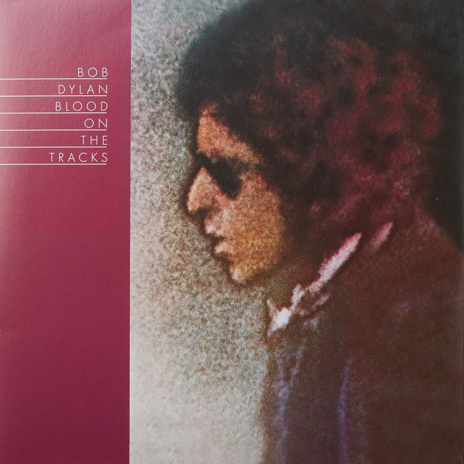Bob Dylan - Blood on the Tracks - 180g [Import] - [Vinyl]