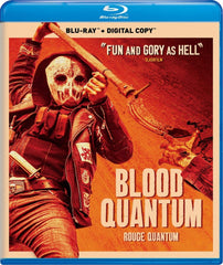 BLOOD QUANTUM - [Blu-ray]
