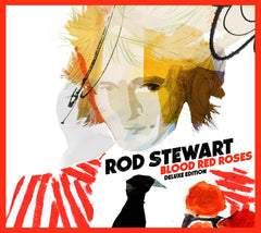 Rod Stewart - BLOOD RED ROSES [DLX] - [CD]