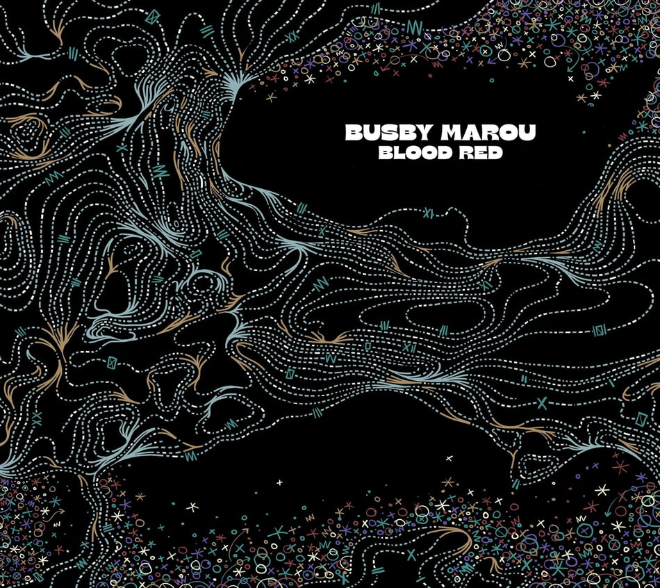 Busby Marou - Blood Red - [CD]