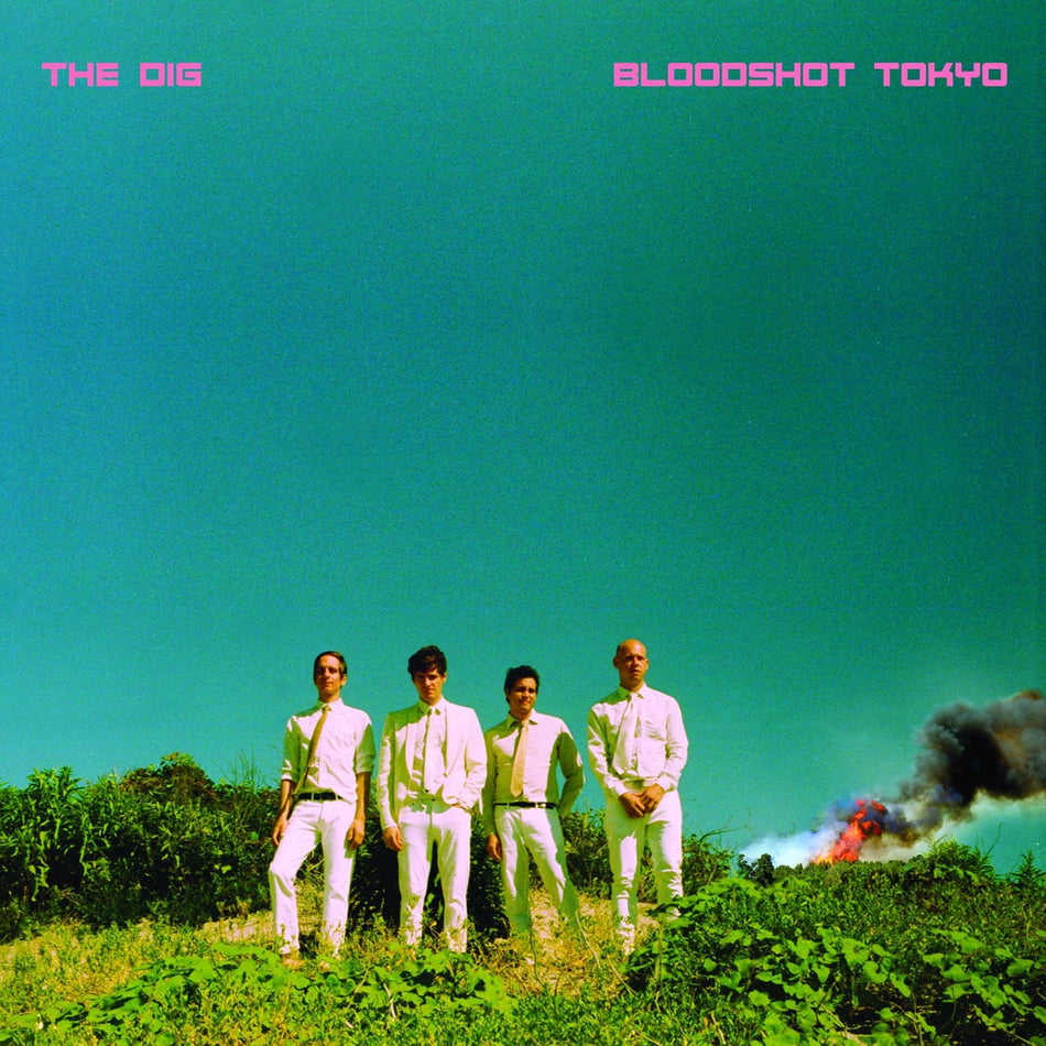 Dig - Bloodshot Tokyo - [Vinyl]