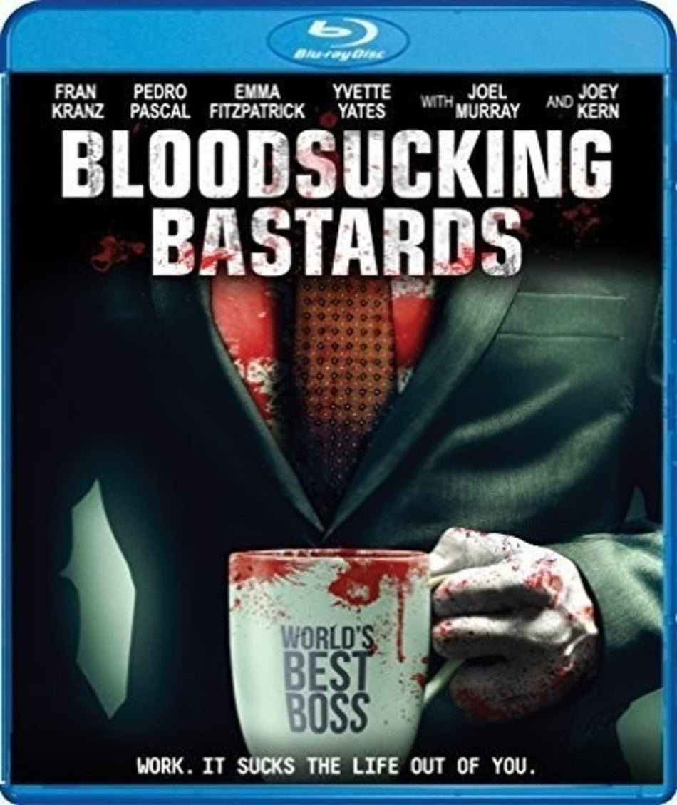 Bloodsucking Bastards - [Blu-ray]