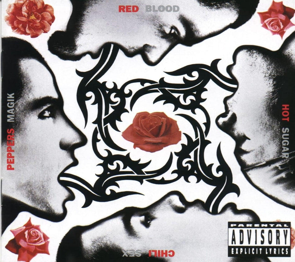 Red Hot Chili Peppers - Blood Sugar Sex Magik [Explicit Content] - (Parental Advisory Explicit Lyrics) - [CD]