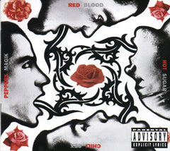 Red Hot Chili Peppers - Blood Sugar Sex Magik [Explicit Content] - (Parental Advisory Explicit Lyrics) - [CD]