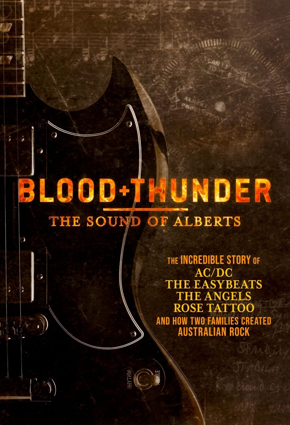 Blood + Thunder: The Sound Of Alberts - [DVD]