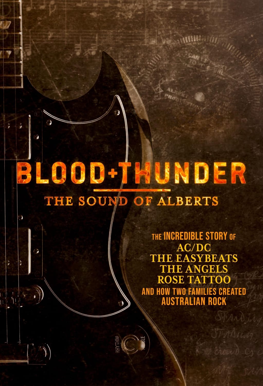 Blood + Thunder: The Sound Of Alberts - [DVD]