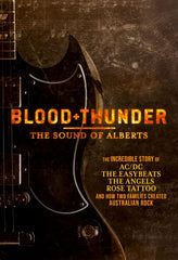 Blood + Thunder: The Sound Of Alberts - [DVD]