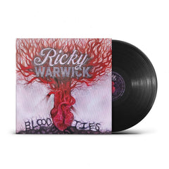 Ricky Warwick - Blood Ties [Explicit Content] - (Parental Advisory Explicit Lyrics) - [Vinyl]