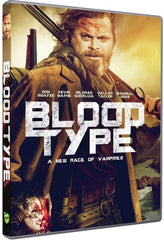 BLOOD TYPE - [DVD]