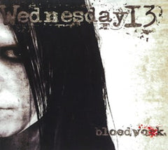 Wednesday 13 - Bloodwork [Explicit Content] - (Parental Advisory Explicit Lyrics) - [CD]
