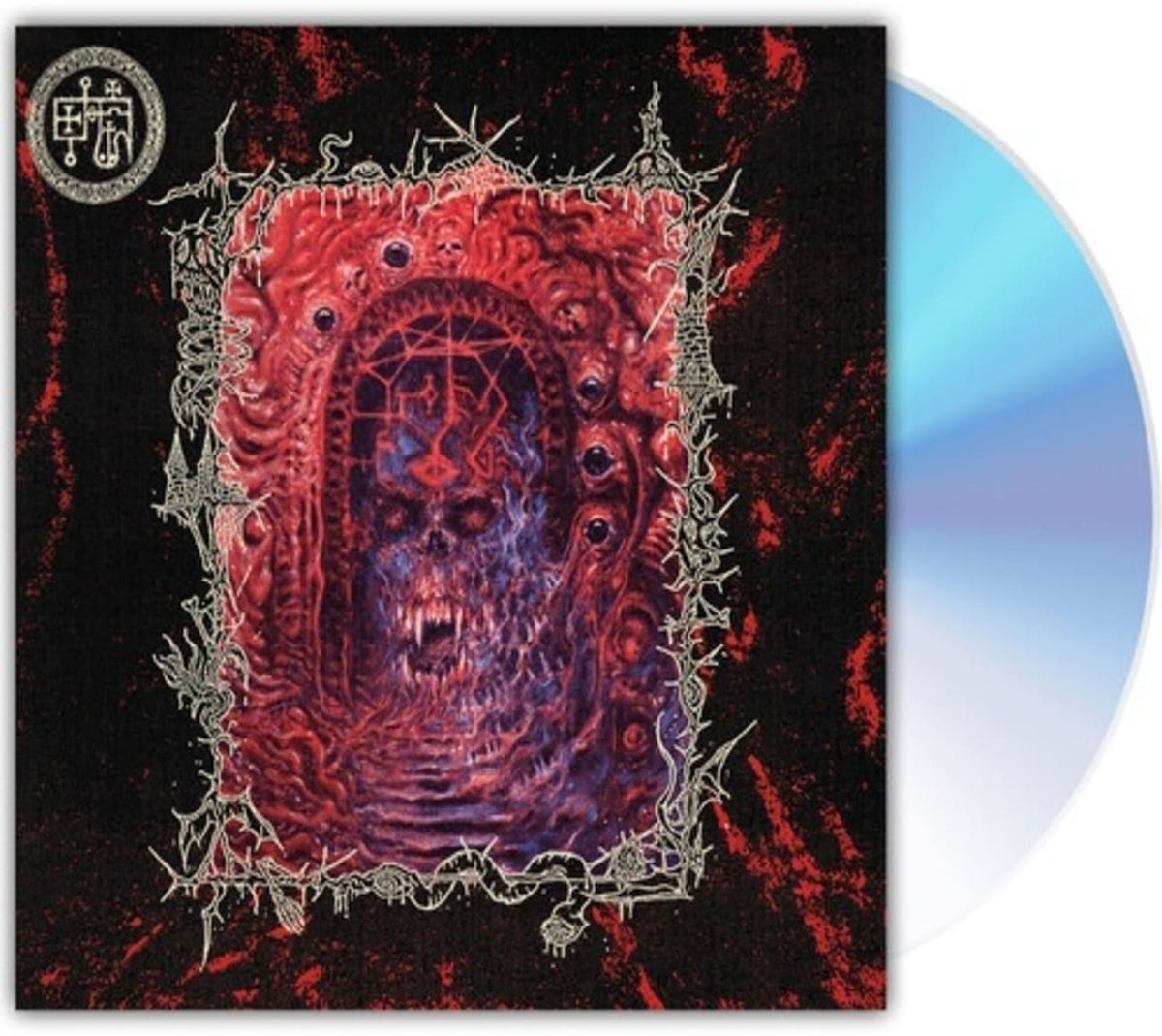 Devil Master - Bloody Dreams - [CD]