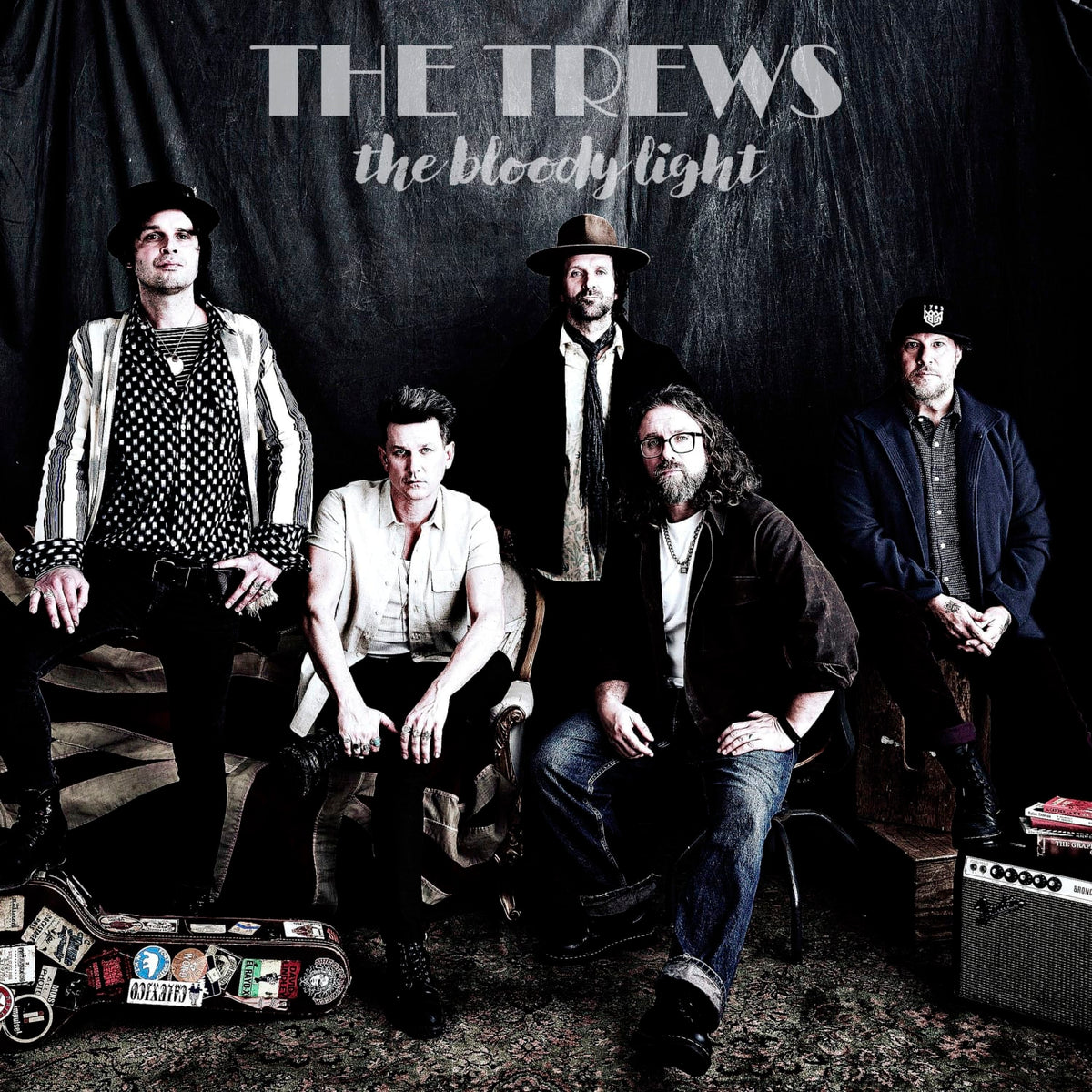 Trews, The - BLOODY LIGHT,THE() - [Vinyl]