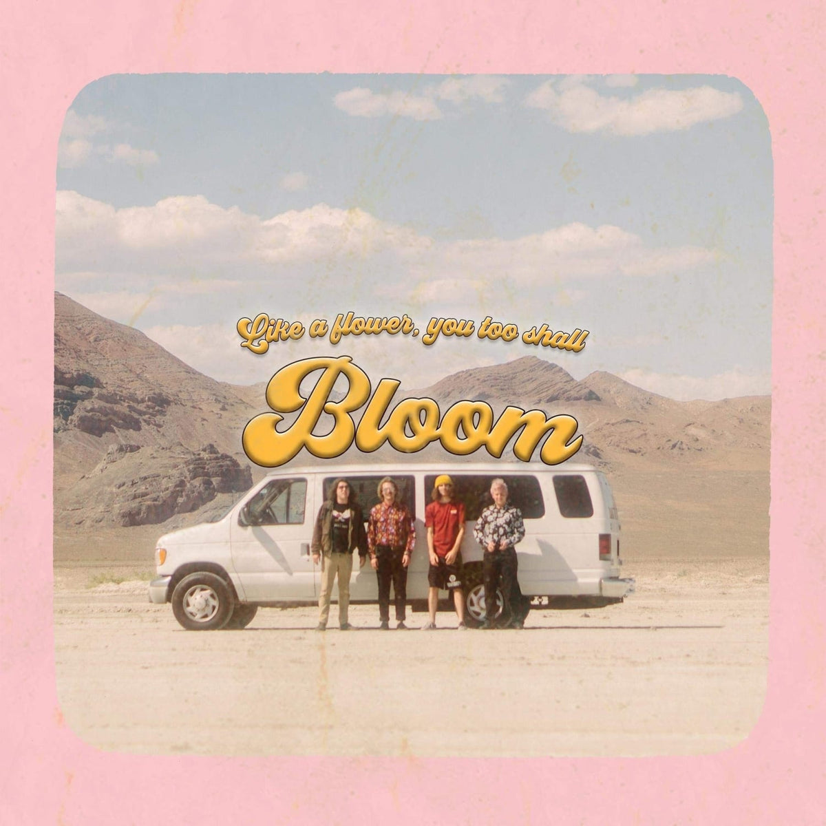 Carpool Tunnel - Bloom - [Vinyl]