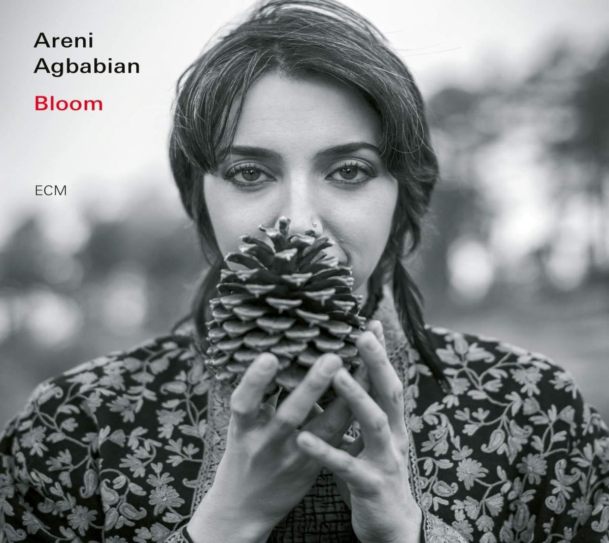 ARENI AGBABIAN / NICOLAS STOCKER - Bloom - [CD]