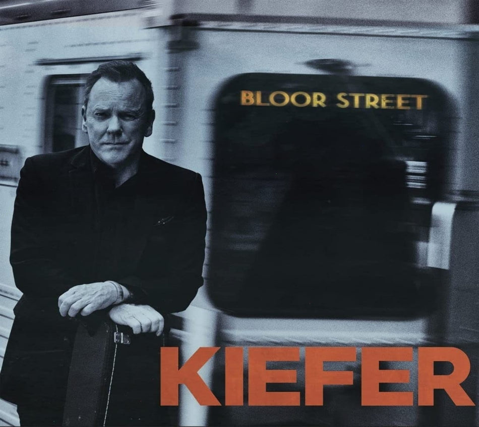 Kiefer Sutherland - Bloor Street - [CD]