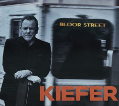 Kiefer Sutherland - Bloor Street - [CD]