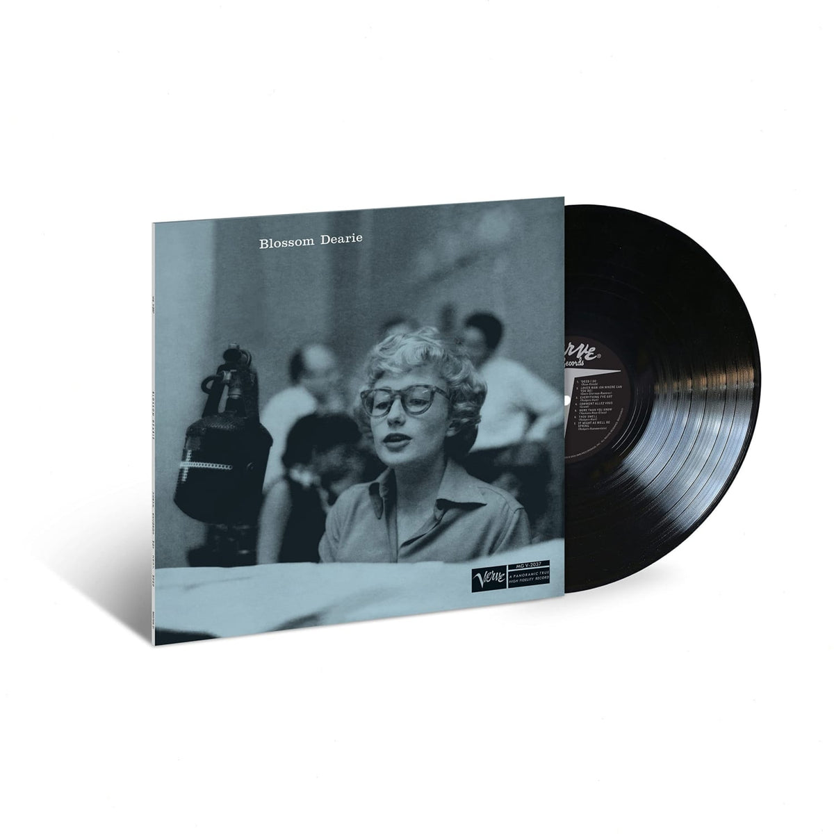 Blossom Dearie - Blossom Dearie (Verve By Request Series) - [Vinyl]