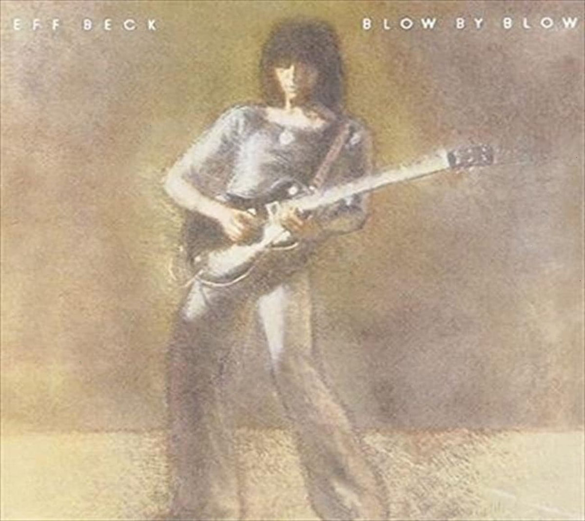 Beck Jeff - BLOW BY BLOW [GOLD SERIES] - [CD]