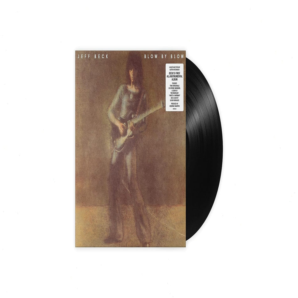 Jeff Beck - Blow By Blow - (150 Gram Vinyl) - [Vinyl]