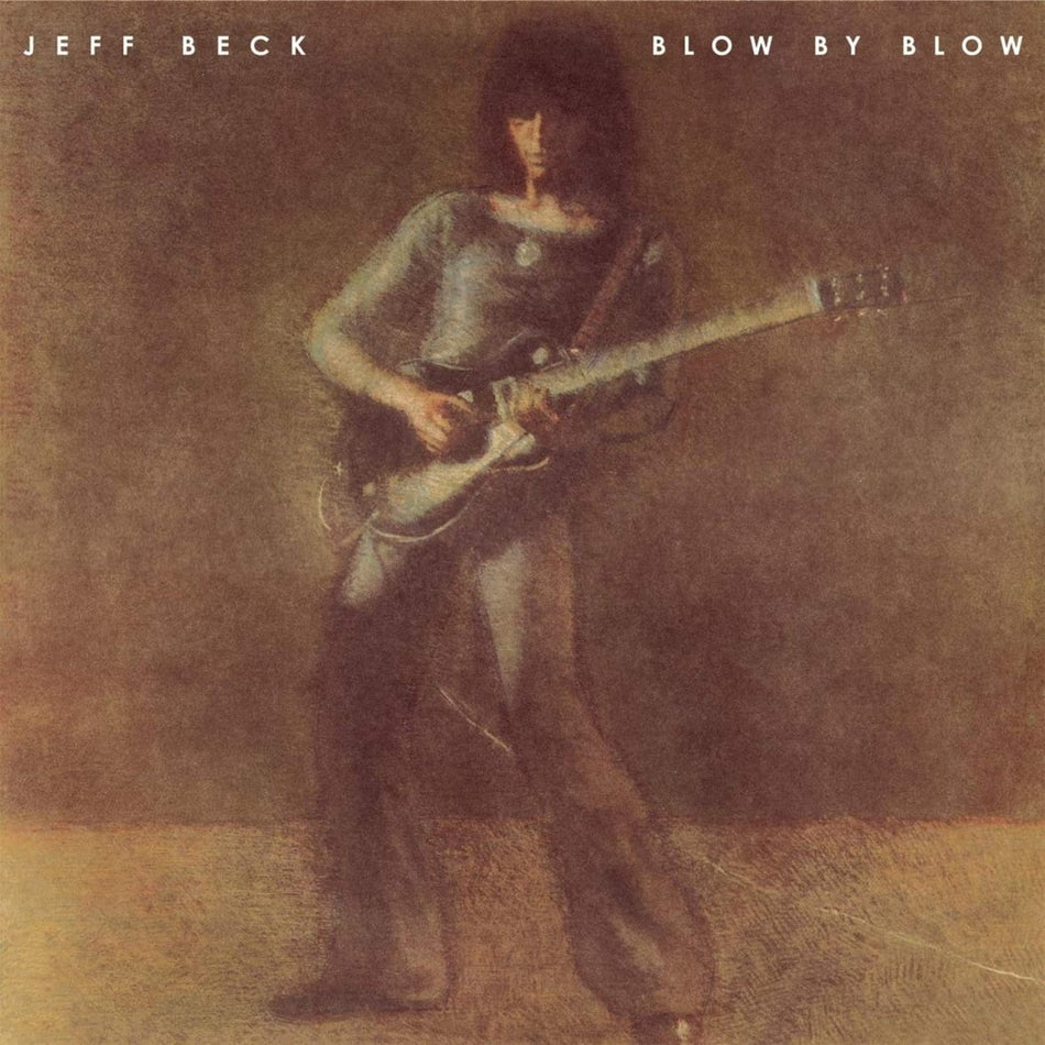 Jeff Beck - Blow By Blow [Orange Colored ] - [Vinyl]
