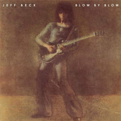 Jeff Beck - Blow By Blow [Orange Colored ] - [Vinyl]