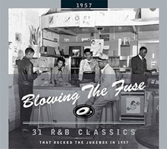 Various Artists - 31 R&B Classics That Rocked Jukebox In 1957 - [CD]